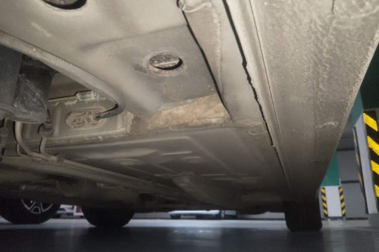 Used Buick GT 2015 15N Automatic Elite Version Chassis Rear Right
