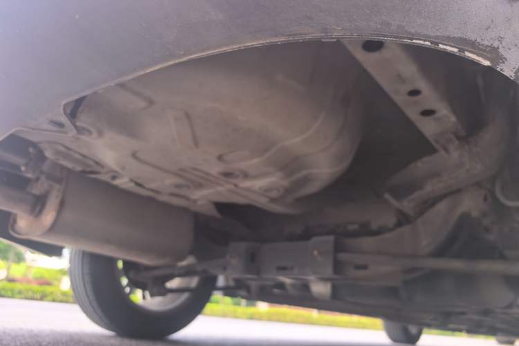 Used Buick GT 2015 15N Manual Elite Edition Chassis Rear Right