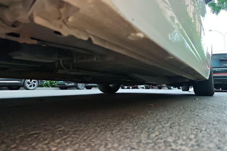 Used Buick GT 2015 15N Automatic Elite Version Chassis Rear Right