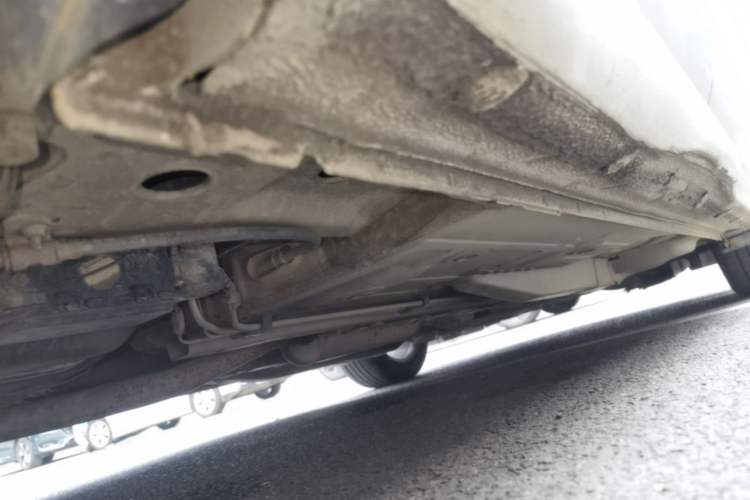 Used Buick GT 2015 15N Automatic Elite Version Chassis Rear Right