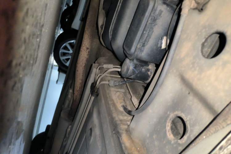 Used Buick GT 2015 15N Automatic Elite Version Chassis Rear Right