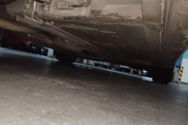Used Buick GT 2015 15N Automatic Deluxe Edition Chassis Rear Right