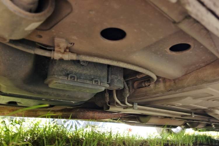 Used Buick GT 2015 18T Dual-Clutch Luxury Model Chassis Rear Right