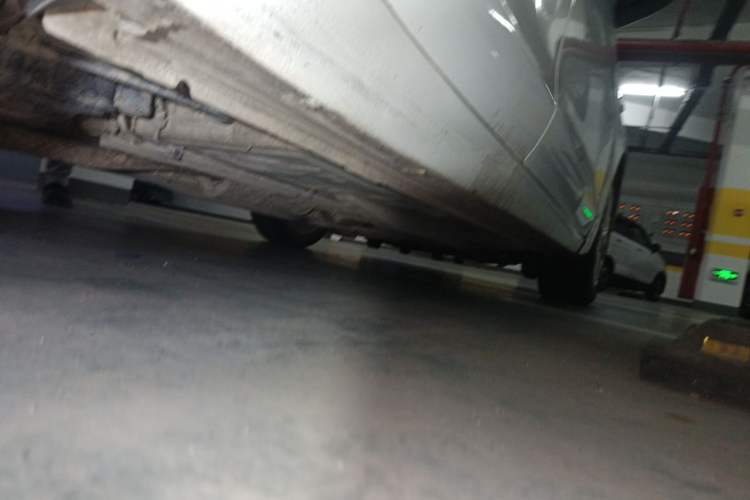 Used Buick GT 2015 15N Automatic Elite Version Chassis Rear Right