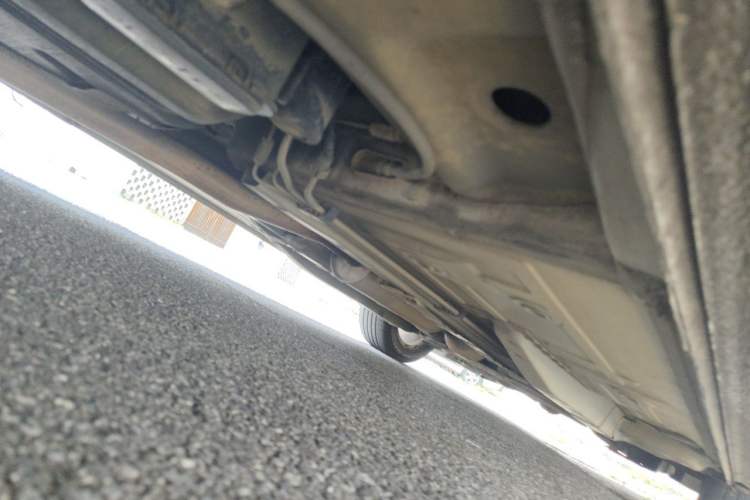 Used Buick GT 2015 15N Automatic Deluxe Edition Chassis Rear Right