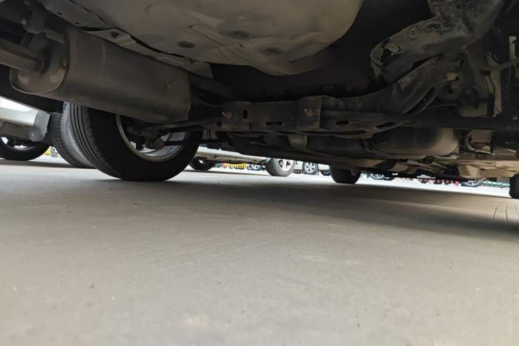 Used Buick GT 2015 15N Automatic Entry-Level Trim Chassis Rear Right