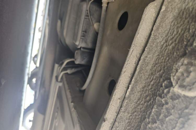 Used Buick GT 2015 15N Automatic Elite Version Chassis Rear Right
