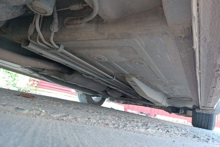 Used Buick GT 2015 15N Automatic Elite Version Chassis Rear Right