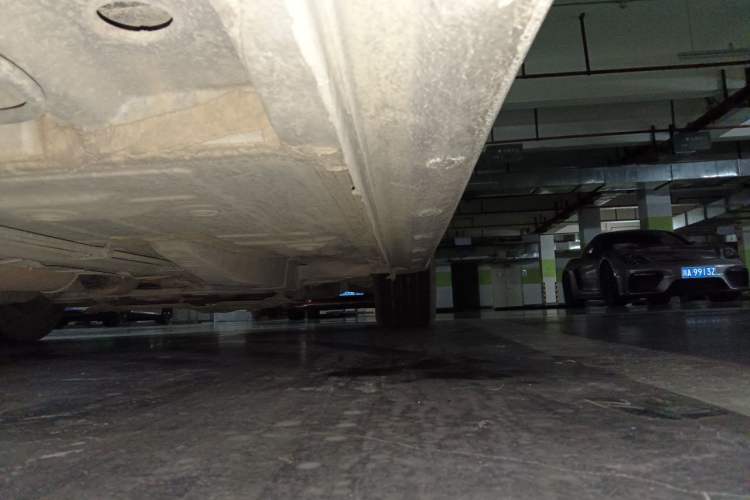 Used Buick GT 2015 15N Automatic Elite Version Chassis Rear Right