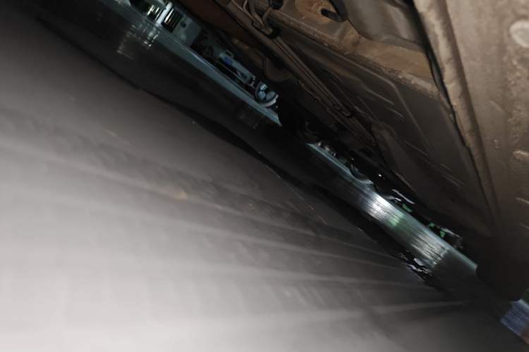 Used Buick GT 2015 15N Automatic Elite Version Chassis Rear Right