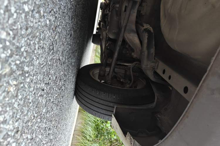 Used Buick GT 2015 15N Automatic Elite Version Chassis Rear Right