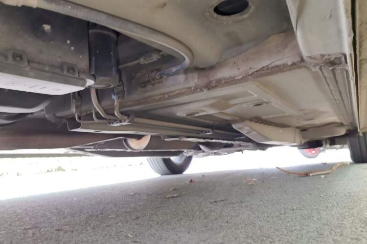 Used Buick GT 2015 15N Automatic Deluxe Edition Chassis Rear Right