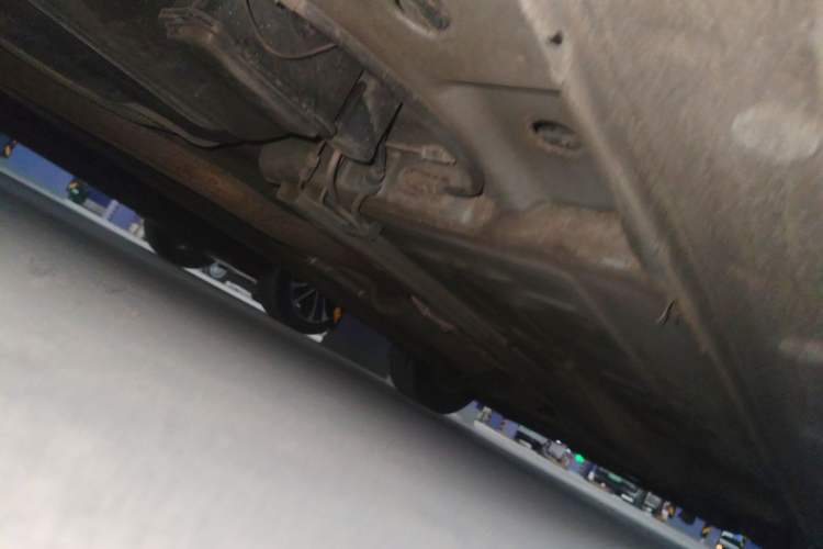 Used Buick GT 2015 15N Automatic Entry-Level Trim Chassis Rear Right