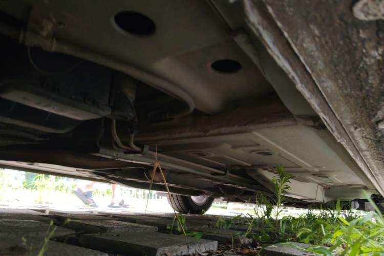 Used Buick GT 2015 15N Automatic Elite Version Chassis Rear Right