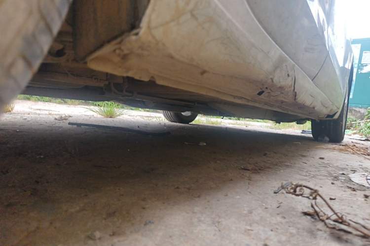 Used Buick GT 2015 15N Automatic Deluxe Edition Chassis Rear Right