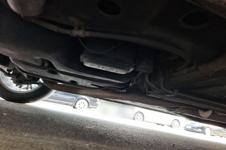 Used Buick GT 2015 15N Automatic Deluxe Edition Chassis Rear Right