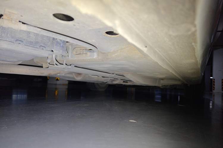 Used Buick GT 2015 15N Automatic Entry-Level Trim Chassis Rear Right