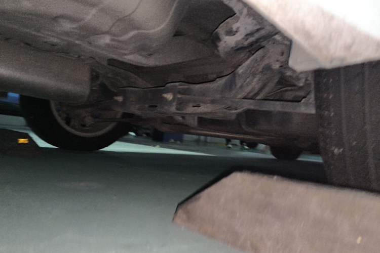 Used Buick GT 2015 15N Automatic Elite Version Chassis Rear Right