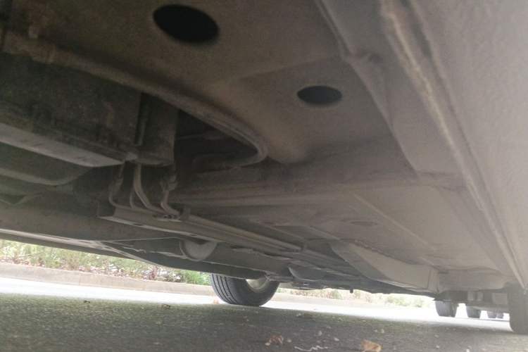 Used Buick GT 2015 15N Automatic Deluxe Edition Chassis Rear Right
