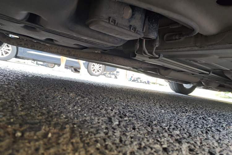Used Buick GT 2015 15N Manual Elite Edition Chassis Rear Right