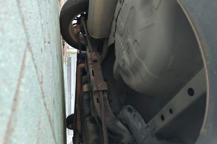 Used Buick GT 2015 15N Automatic Deluxe Edition Chassis Rear Right