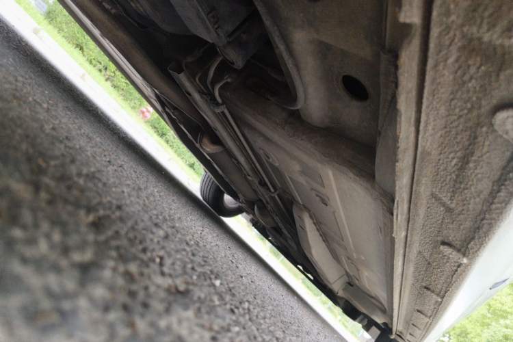 Used Buick GT 2015 15N Automatic Deluxe Edition Chassis Rear Right