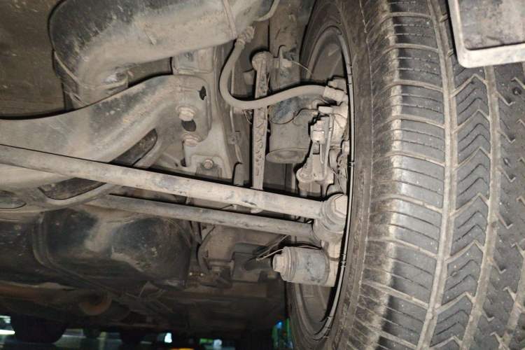 Used Buick GT 2015 15N Automatic Deluxe Edition Chassis Rear Right