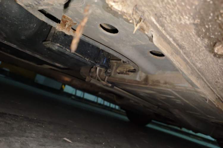 Used Buick GT 2015 15N Automatic Elite Version Chassis Rear Right