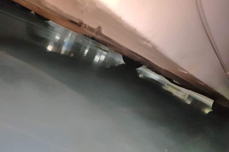Used Buick GT 2015 15N Automatic Entry-Level Trim Chassis Rear Right