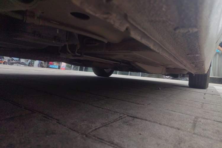 Used Buick GT 2015 15N Automatic Elite Version Chassis Rear Right