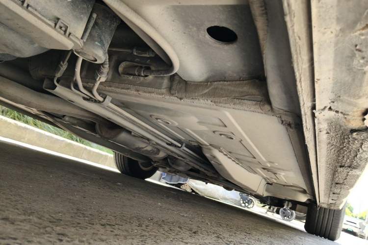Used Buick GT 2015 15N Automatic Entry-Level Trim Chassis Rear Right
