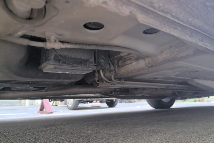 Used Buick GT 2015 18T Dual-Clutch Luxury Model Chassis Rear Right