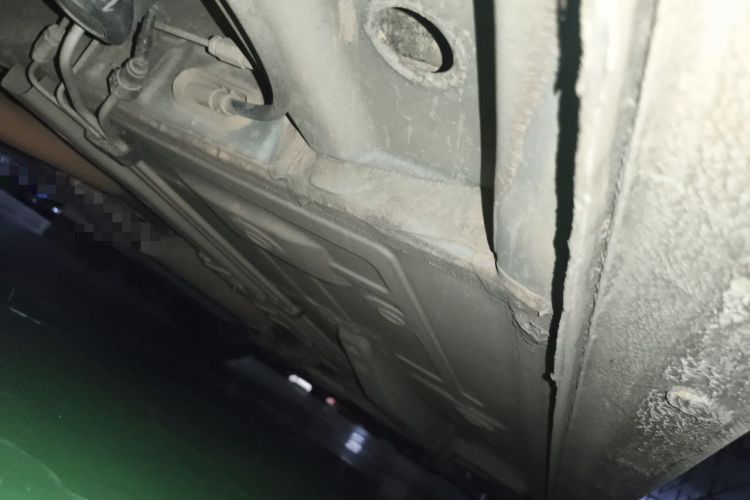 Used Buick GT 2015 15N Automatic Deluxe Edition Chassis Rear Right