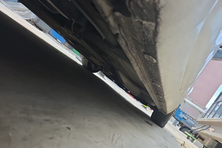 Used Buick GT 2015 15N Automatic Elite Version Chassis Rear Right