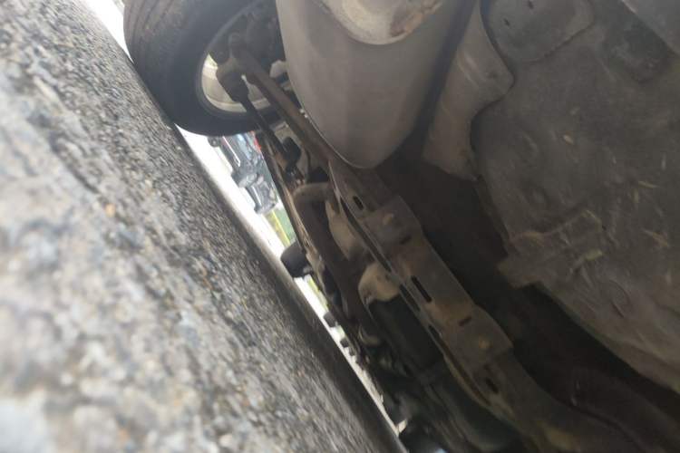 Used Buick GT 2015 15N Automatic Elite Version Chassis Rear