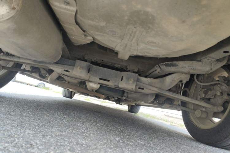 Used Buick GT 2015 15N Automatic Deluxe Edition Chassis Rear