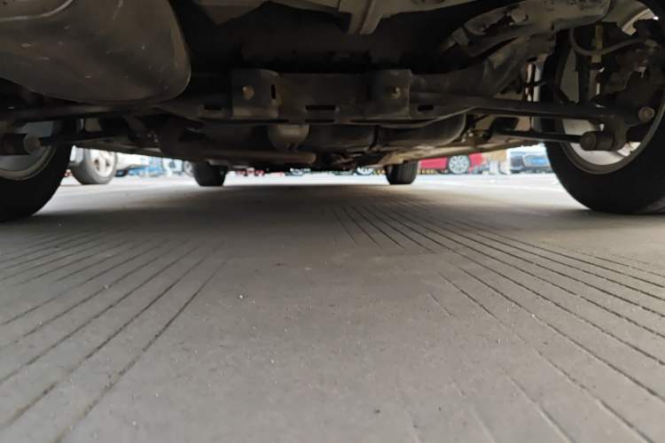 Used Buick GT 2015 15N Automatic Entry-Level Trim Chassis Rear