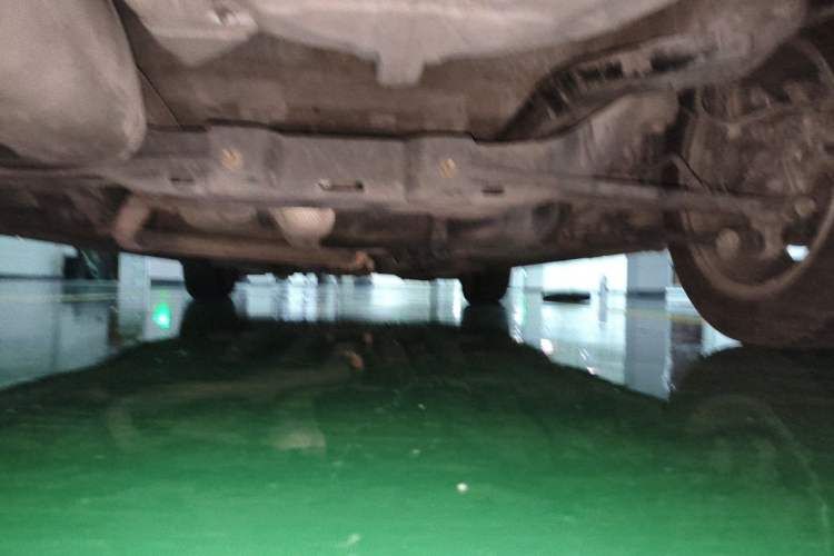 Used Buick GT 2015 15N Automatic Elite Version Chassis Rear