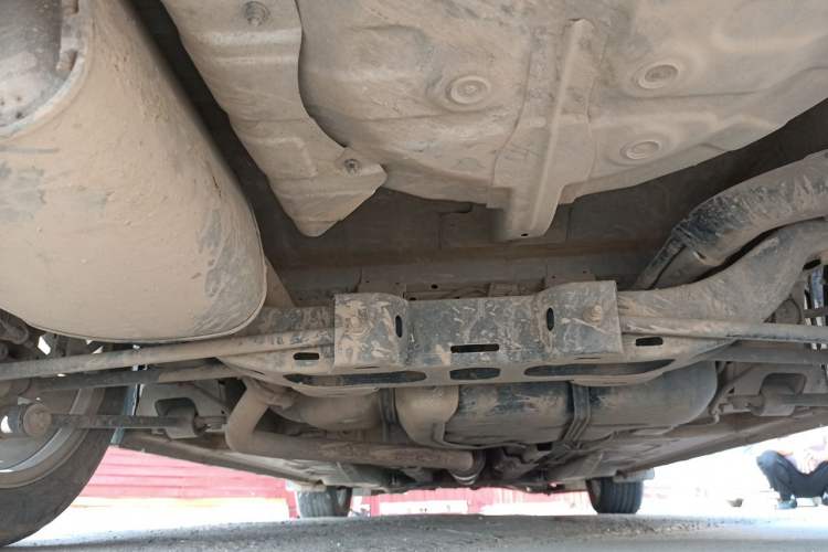 Used Buick GT 2015 15N Automatic Elite Version Chassis Rear