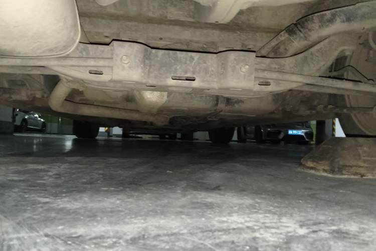 Used Buick GT 2015 15N Automatic Elite Version Chassis Rear
