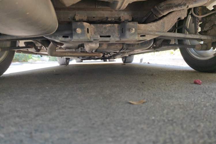 Used Buick GT 2015 15N Automatic Elite Version Chassis Rear