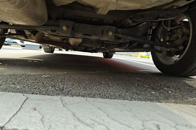 Used Buick GT 2015 15N Manual Elite Edition Chassis Rear
