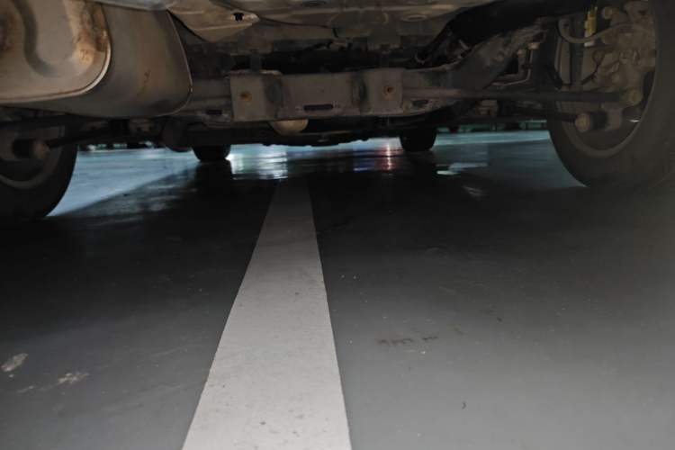 Used Buick GT 2015 15N Automatic Elite Version Chassis Rear