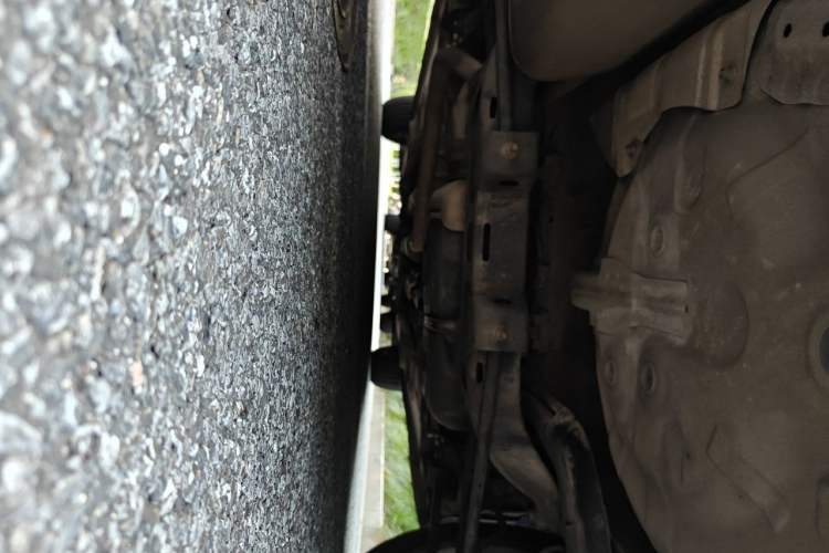 Used Buick GT 2015 15N Automatic Elite Version Chassis Rear