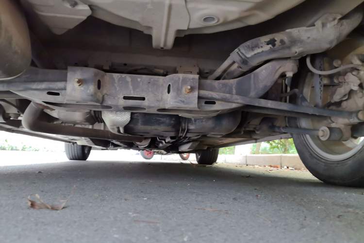 Used Buick GT 2015 15N Automatic Deluxe Edition Chassis Rear