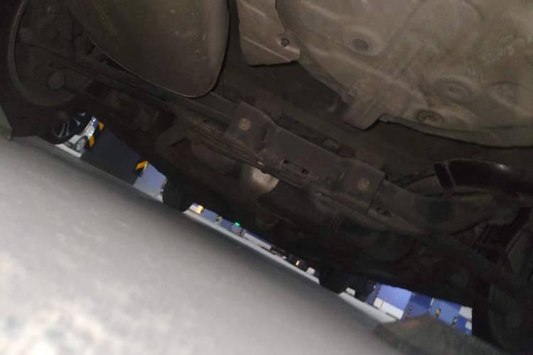 Used Buick GT 2015 15N Automatic Entry-Level Trim Chassis Rear