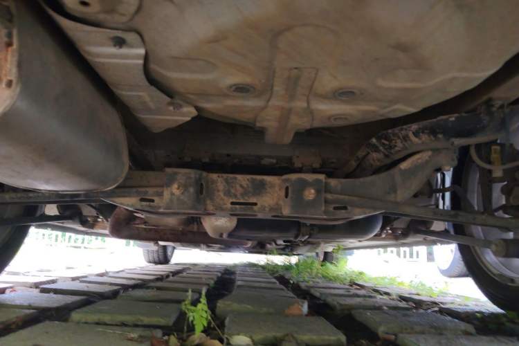 Used Buick GT 2015 15N Automatic Elite Version Chassis Rear