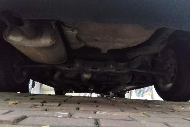 Used Buick GT 2015 15N Automatic Deluxe Edition Chassis Rear