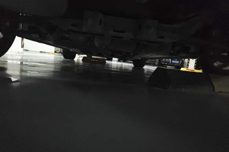 Used Buick GT 2015 15N Automatic Elite Version Chassis Rear