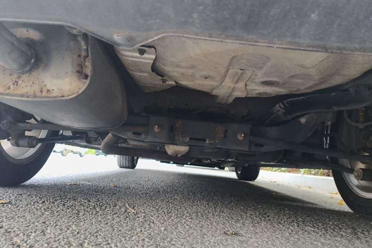 Used Buick GT 2015 15N Manual Elite Edition Chassis Rear